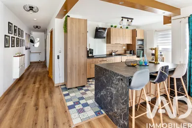 Apartment in Saint-Herblain (44800)