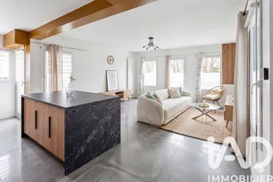 Appartement à Saint-Herblain (44800)