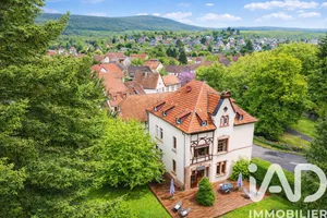 Building in Wissembourg (67160)
