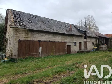 Maison de campagne à Puisenval (76660)