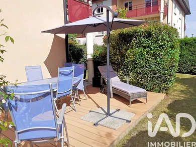 Apartment in Saint-Saulve (59880)