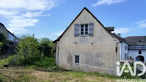 Maison de village à Gurs (64190)