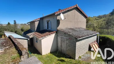 Maison à Bessines-sur-Gartempe (87250)