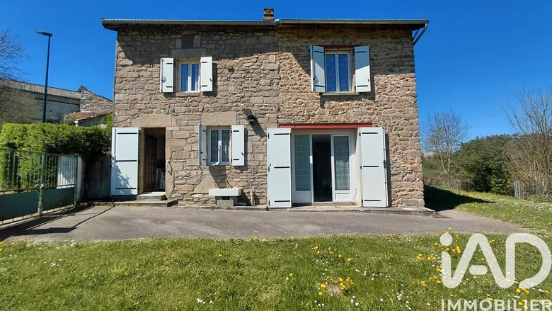 Maison 6 pièces 111 m² · à Bessines-sur-Gartempe · 111,4 m² · 86 000 €