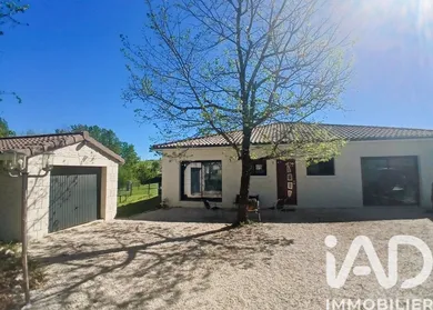 Maison de village à Saussignac (24240)