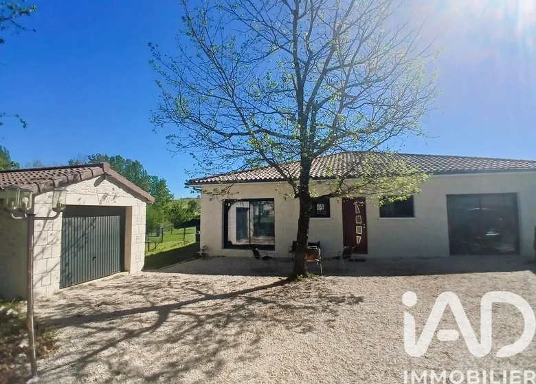 Maison 5 pièces 140 m² · à Saussignac · 140 m² · 244 900 €