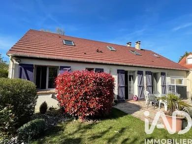 Maison traditionnelle à Bonnelles (78830)