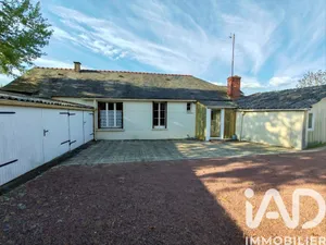 Maison à Lys-Haut-Layon (49310)