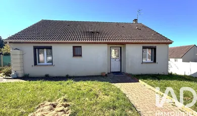 Maison traditionnelle à Sens (89100)