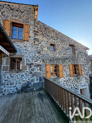 Village house in Blanzac (43350)