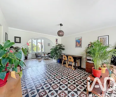 Maison à Bures-sur-Yvette (91440)