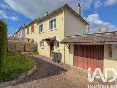 Maison à Charleville-Mézières (08000)