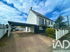Traditional house in Mûrs-Erigné (49610)
