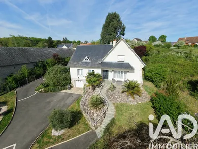House in Candé-sur-Beuvron (41120)