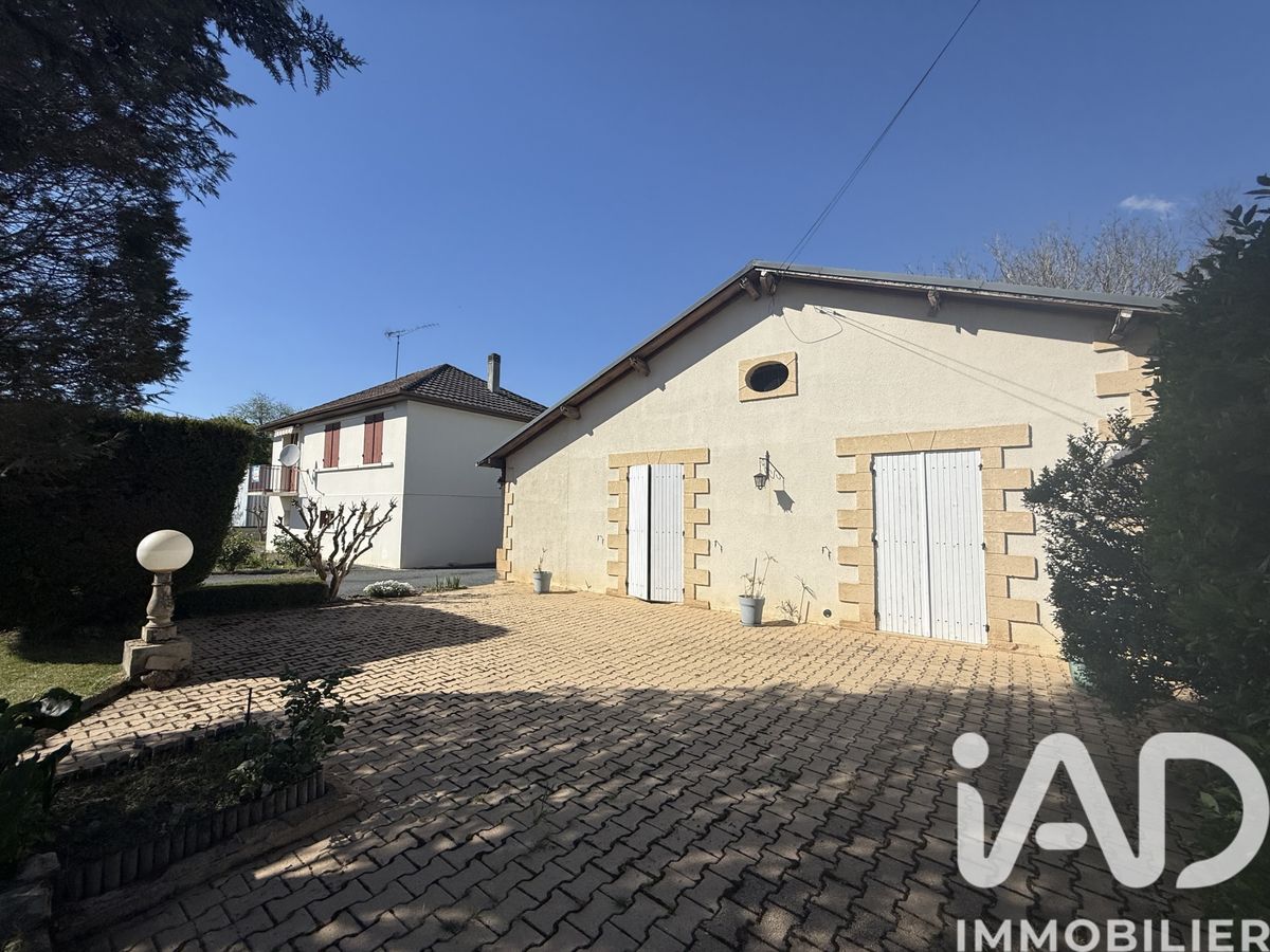 maison à Mouleydier