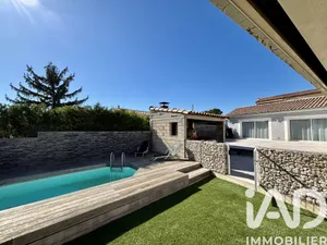 Maison à Causses-et-Veyran (34490)