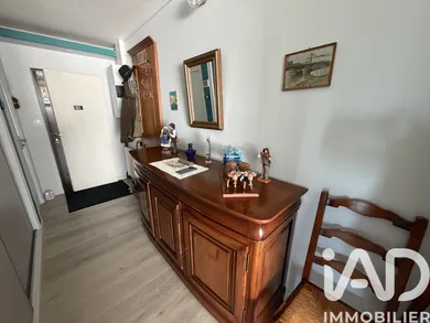 Appartement à Parthenay (79200)