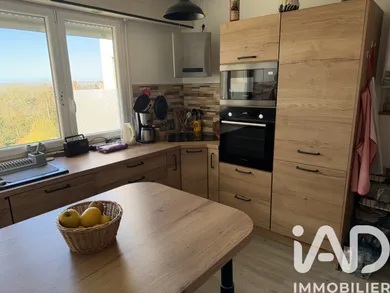 Appartement à Parthenay (79200)
