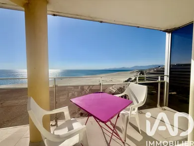 Apartment in Canet-en-Roussillon (66140)