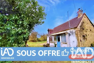 Maison de campagne à Dompierre-sur-Nièvre (58350)