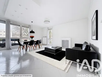 Apartment in Soisy-sur-Seine (91450)