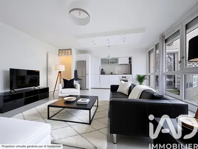 Apartment in Soisy-sur-Seine (91450)