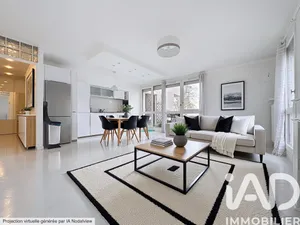 Apartment in Soisy-sur-Seine (91450)