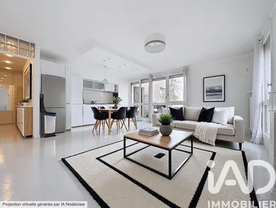 Apartment in Soisy-sur-Seine (91450)