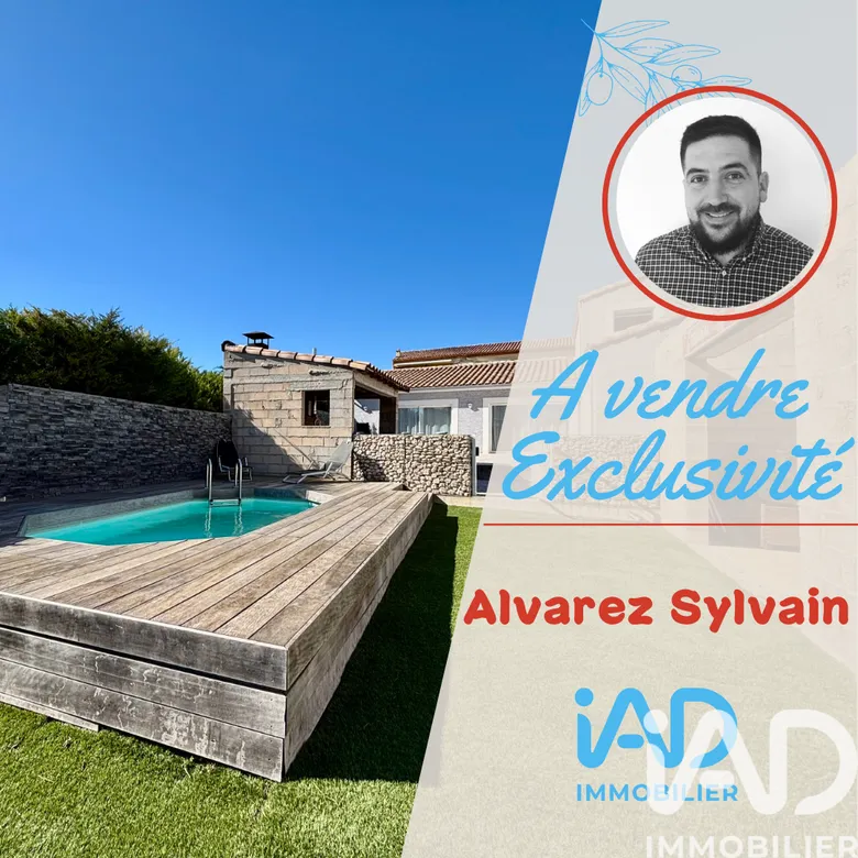 Maison 6 pièces 119 m² · à Causses-Et-Veyran · 119 m² · 315 000 €
