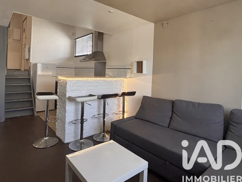 Appartement 2 pièces 34 m² · à Clairoix · 34 m² · 69 900 €