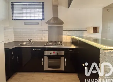 Appartement à Clairoix (60200)