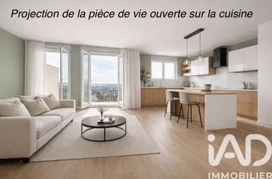 Appartement à Neuilly-Plaisance (93360)