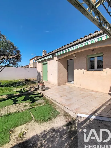 Maison à Vestric-et-Candiac (30600)