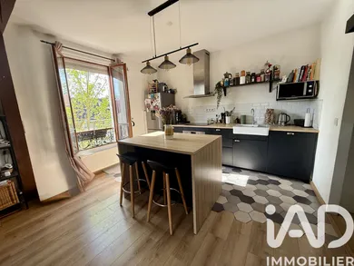 Apartment in Gagny (93220)