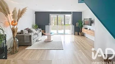 Maison traditionnelle à Bornel (60540)