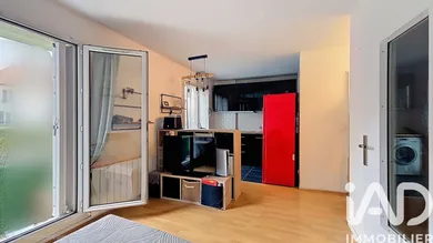 Apartment in Thieux (77230)