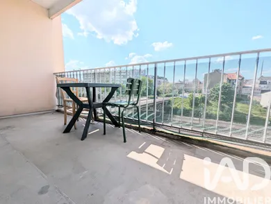 Appartement à Metz (57000)