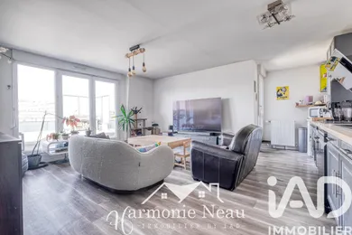 Apartment in Tremblay-en-France (93290)