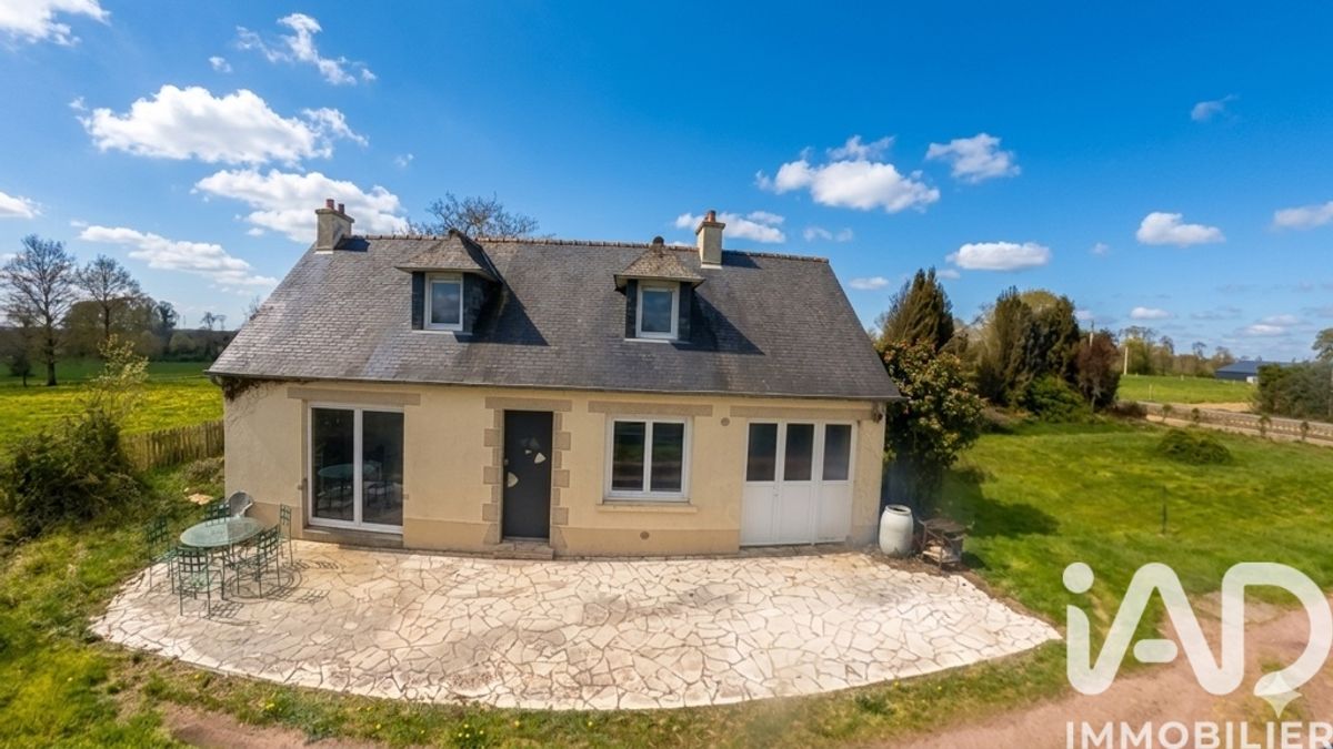 maison à Trémorel
