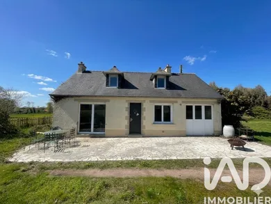 Maison à Trémorel (22230)