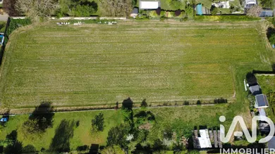 Terrain à bâtir à Beaumont-en-Véron (37420)