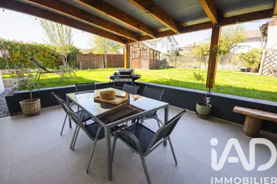 Maison à Marange-Silvange (57535)