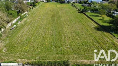 Terrain à bâtir à Beaumont-en-Véron (37420)