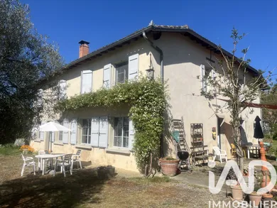 Park home in Giroussens (81500)