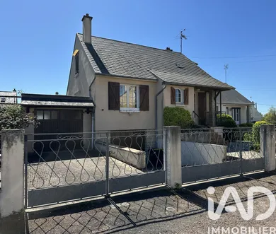 Maison à Pithiviers (45300)