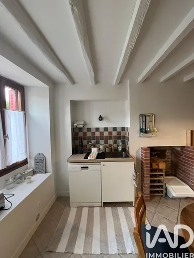 Maison de village à Ravières (89390)