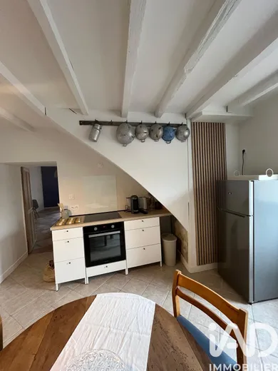 Maison de village à Ravières (89390)