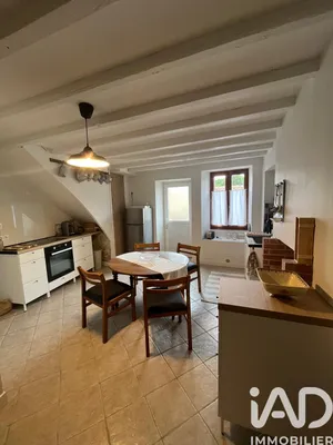 Maison de village à Ravières (89390)