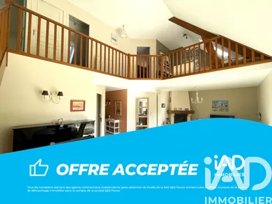 Maison traditionnelle à Yvré-l'Évêque (72530)