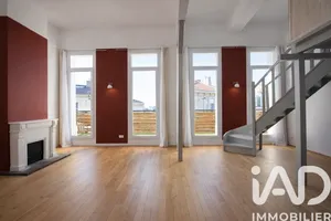 Duplex in Marseille (13007)